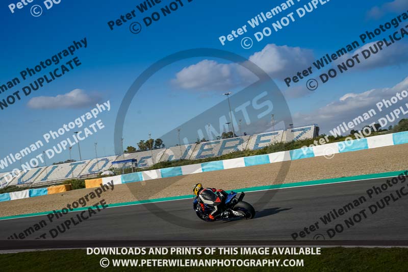 25 to 27th november 2017;Jerez;event digital images;motorbikes;no limits;peter wileman photography;trackday;trackday digital images